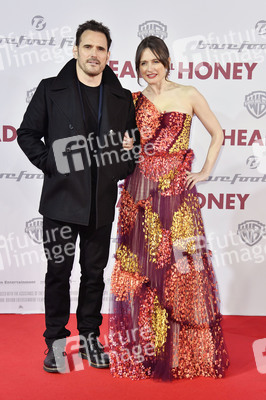 Filmpremiere 'Head Full of Honey' in Berlin