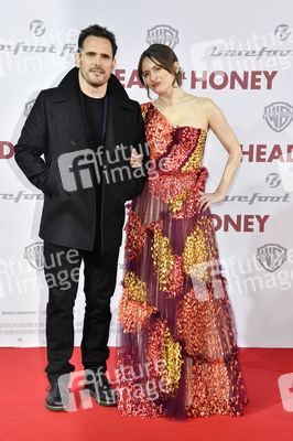 Filmpremiere 'Head Full of Honey' in Berlin