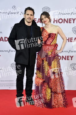 Filmpremiere 'Head Full of Honey' in Berlin