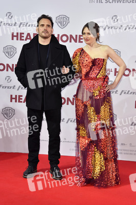 Filmpremiere 'Head Full of Honey' in Berlin