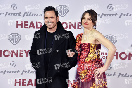 Filmpremiere 'Head Full of Honey' in Berlin
