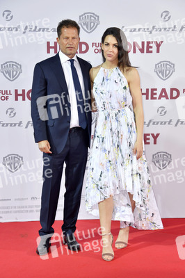 Filmpremiere 'Head Full of Honey' in Berlin