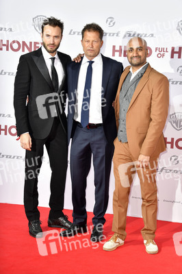 Filmpremiere 'Head Full of Honey' in Berlin
