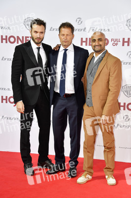 Filmpremiere 'Head Full of Honey' in Berlin