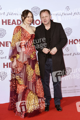 Filmpremiere 'Head Full of Honey' in Berlin