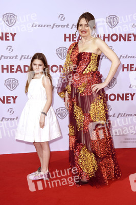 Filmpremiere 'Head Full of Honey' in Berlin