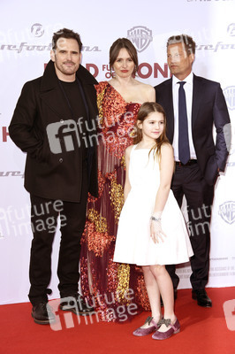 Filmpremiere 'Head Full of Honey' in Berlin