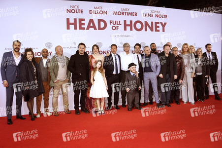 Filmpremiere 'Head Full of Honey' in Berlin
