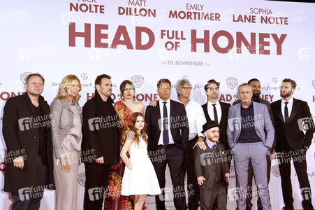 Filmpremiere 'Head Full of Honey' in Berlin