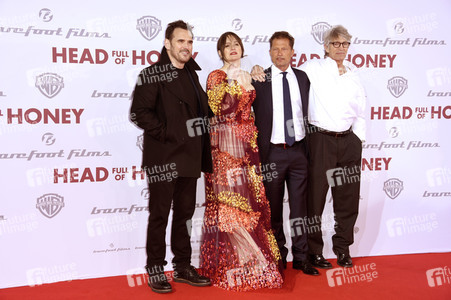Filmpremiere 'Head Full of Honey' in Berlin