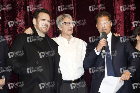 Filmpremiere 'Head Full of Honey' in Berlin
