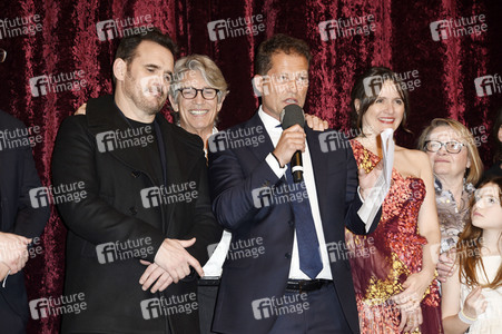 Filmpremiere 'Head Full of Honey' in Berlin