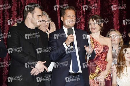 Filmpremiere 'Head Full of Honey' in Berlin