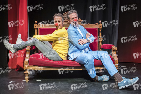 Humor Hilft Heilen Benefiz-Nachmittag in Hannover