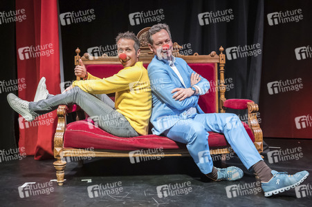 Humor Hilft Heilen Benefiz-Nachmittag in Hannover