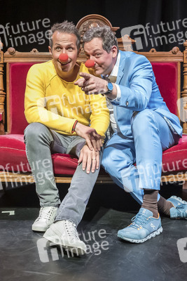 Humor Hilft Heilen Benefiz-Nachmittag in Hannover