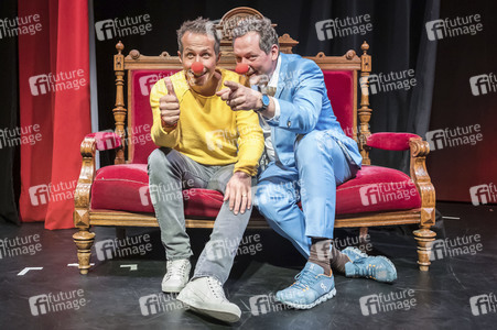 Humor Hilft Heilen Benefiz-Nachmittag in Hannover