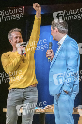 Humor Hilft Heilen Benefiz-Nachmittag in Hannover