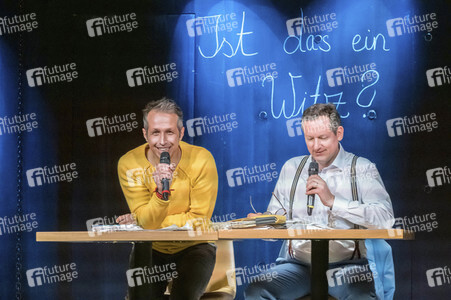 Humor Hilft Heilen Benefiz-Nachmittag in Hannover