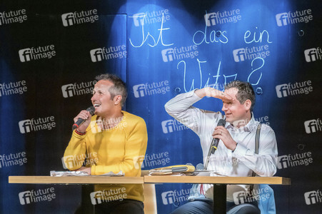 Humor Hilft Heilen Benefiz-Nachmittag in Hannover