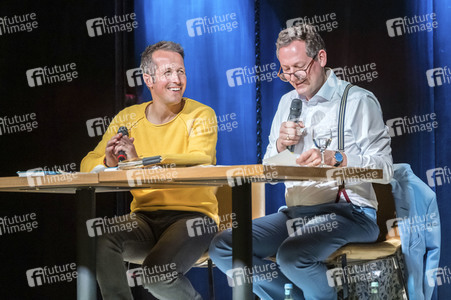 Humor Hilft Heilen Benefiz-Nachmittag in Hannover