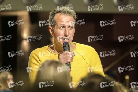 Humor Hilft Heilen Benefiz-Nachmittag in Hannover