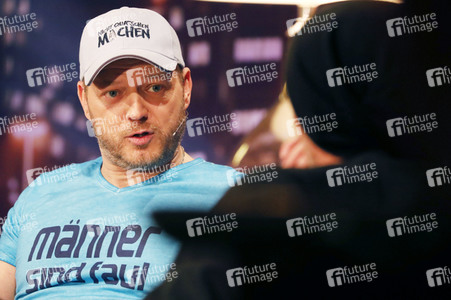 Personality-Show 'Sträters Männerhaushalt' in Oberhausen