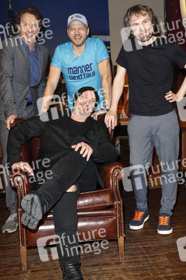 Personality-Show 'Sträters Männerhaushalt' in Oberhausen