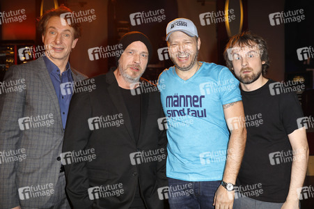 Personality-Show 'Sträters Männerhaushalt' in Oberhausen