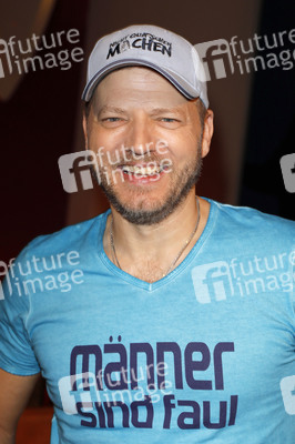 Personality-Show 'Sträters Männerhaushalt' in Oberhausen