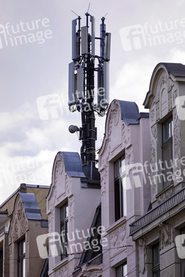 Symbolbild Mobilfunk