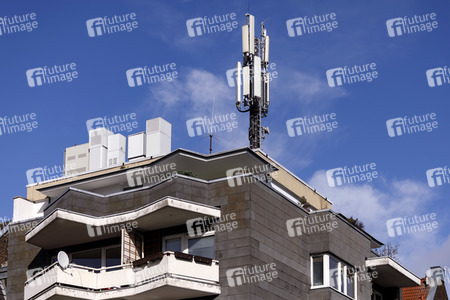 Symbolbild Mobilfunk