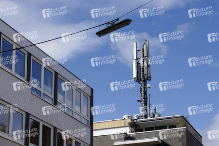 Symbolbild Mobilfunk