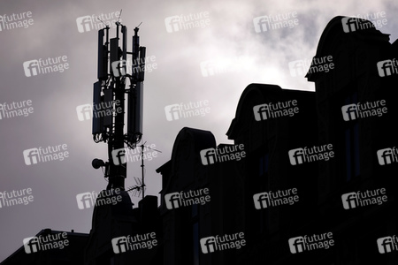 Symbolbild Mobilfunk