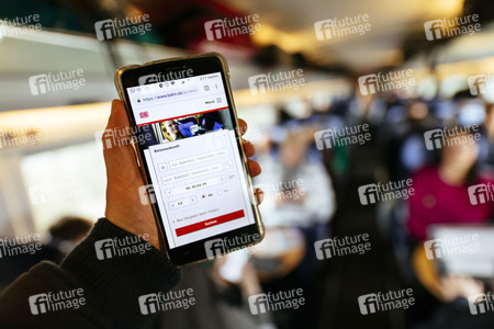 Symbolbild Reiseauskunft