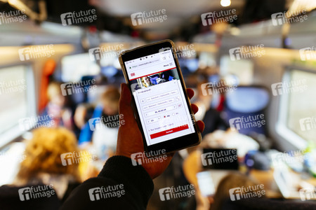 Symbolbild Reiseauskunft