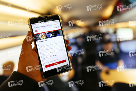 Symbolbild Reiseauskunft