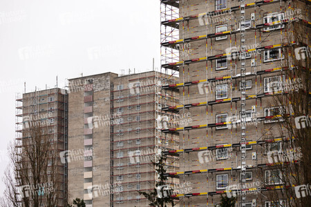 Symbolbild Sanierung