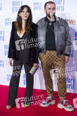 Filmpremiere 'Dolor y gloria' in Madrid