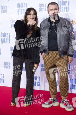 Filmpremiere 'Dolor y gloria' in Madrid