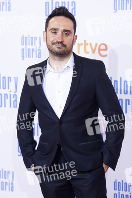 Filmpremiere 'Dolor y gloria' in Madrid