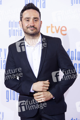 Filmpremiere 'Dolor y gloria' in Madrid