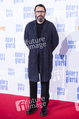 Filmpremiere 'Dolor y gloria' in Madrid