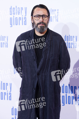 Filmpremiere 'Dolor y gloria' in Madrid