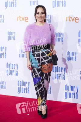 Filmpremiere 'Dolor y gloria' in Madrid