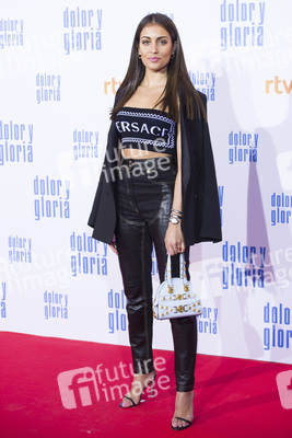 Filmpremiere 'Dolor y gloria' in Madrid