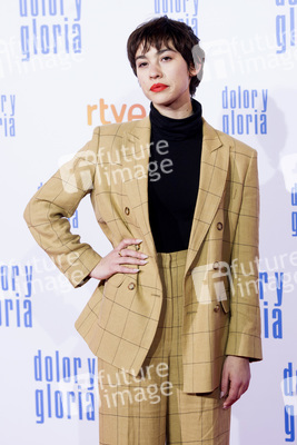 Filmpremiere 'Dolor y gloria' in Madrid
