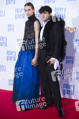 Filmpremiere 'Dolor y gloria' in Madrid