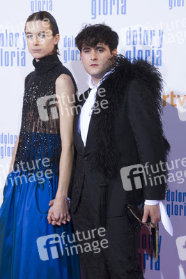 Filmpremiere 'Dolor y gloria' in Madrid