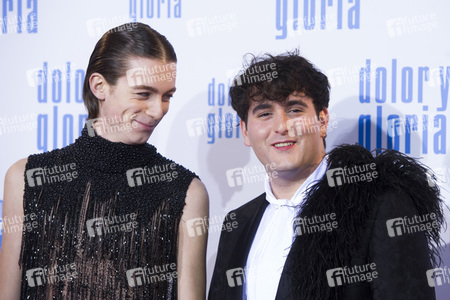 Filmpremiere 'Dolor y gloria' in Madrid